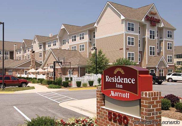 Residence Inn Frederick Luaran gambar
