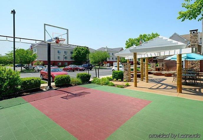 Residence Inn Frederick Luaran gambar