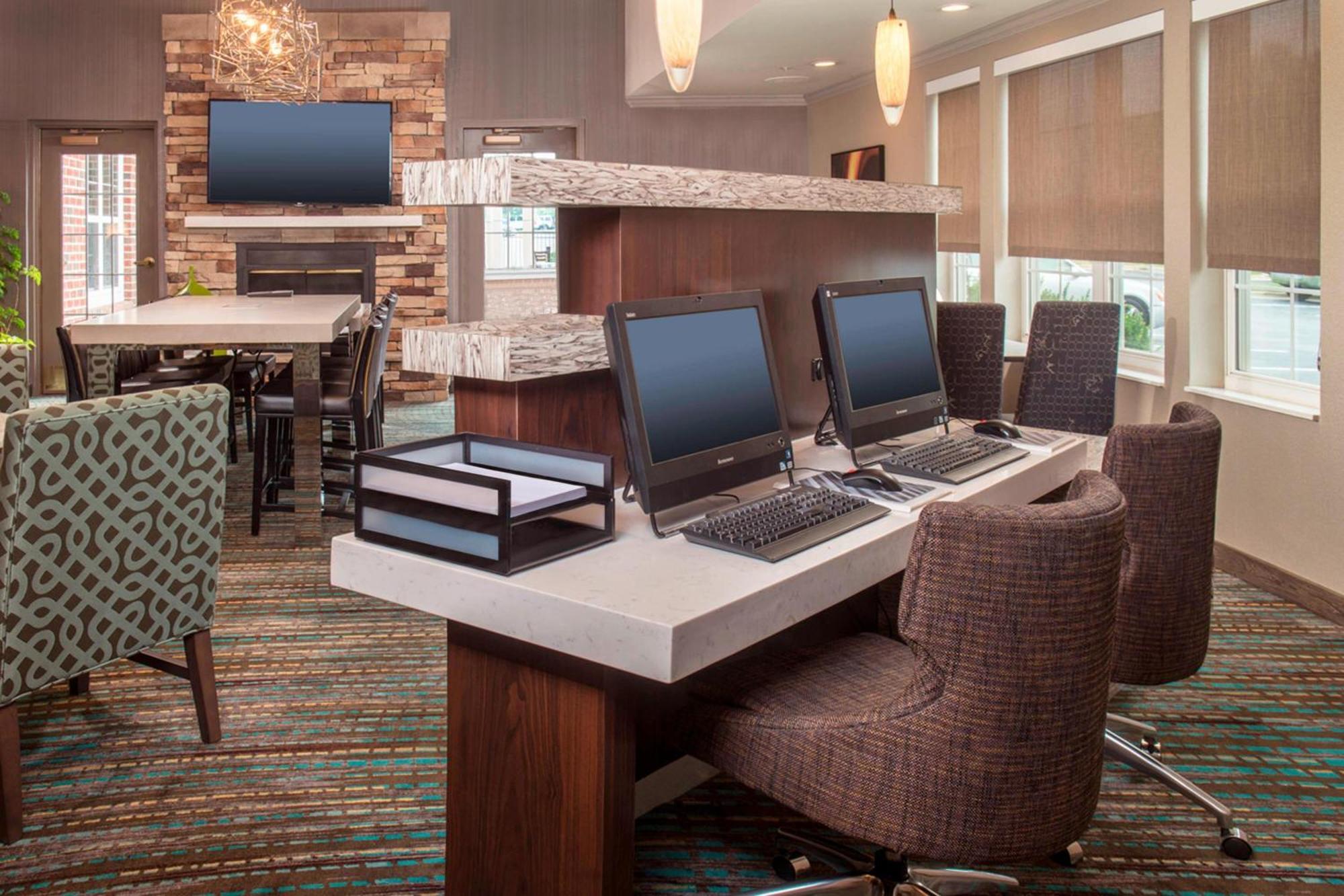Residence Inn Frederick Luaran gambar