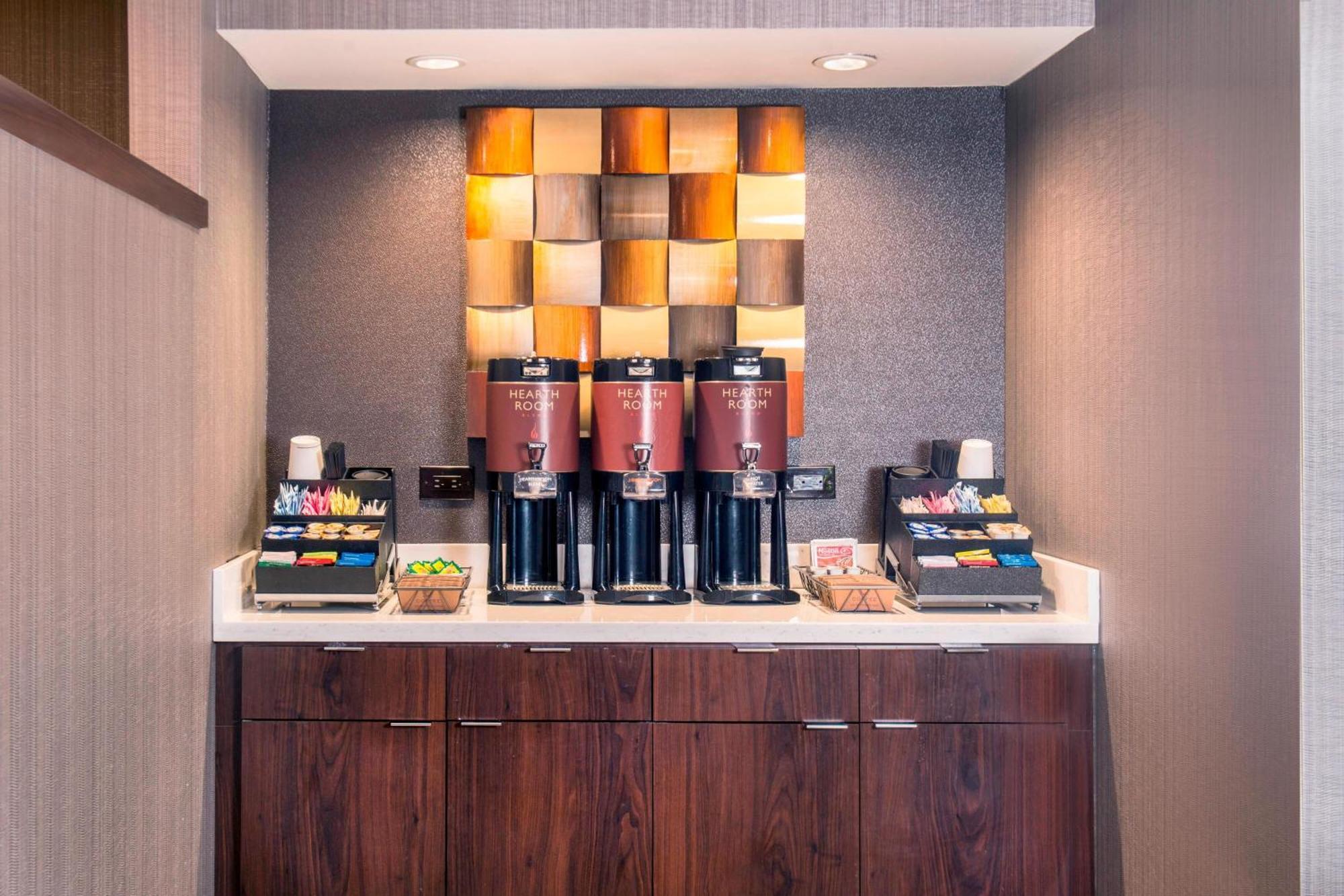 Residence Inn Frederick Luaran gambar