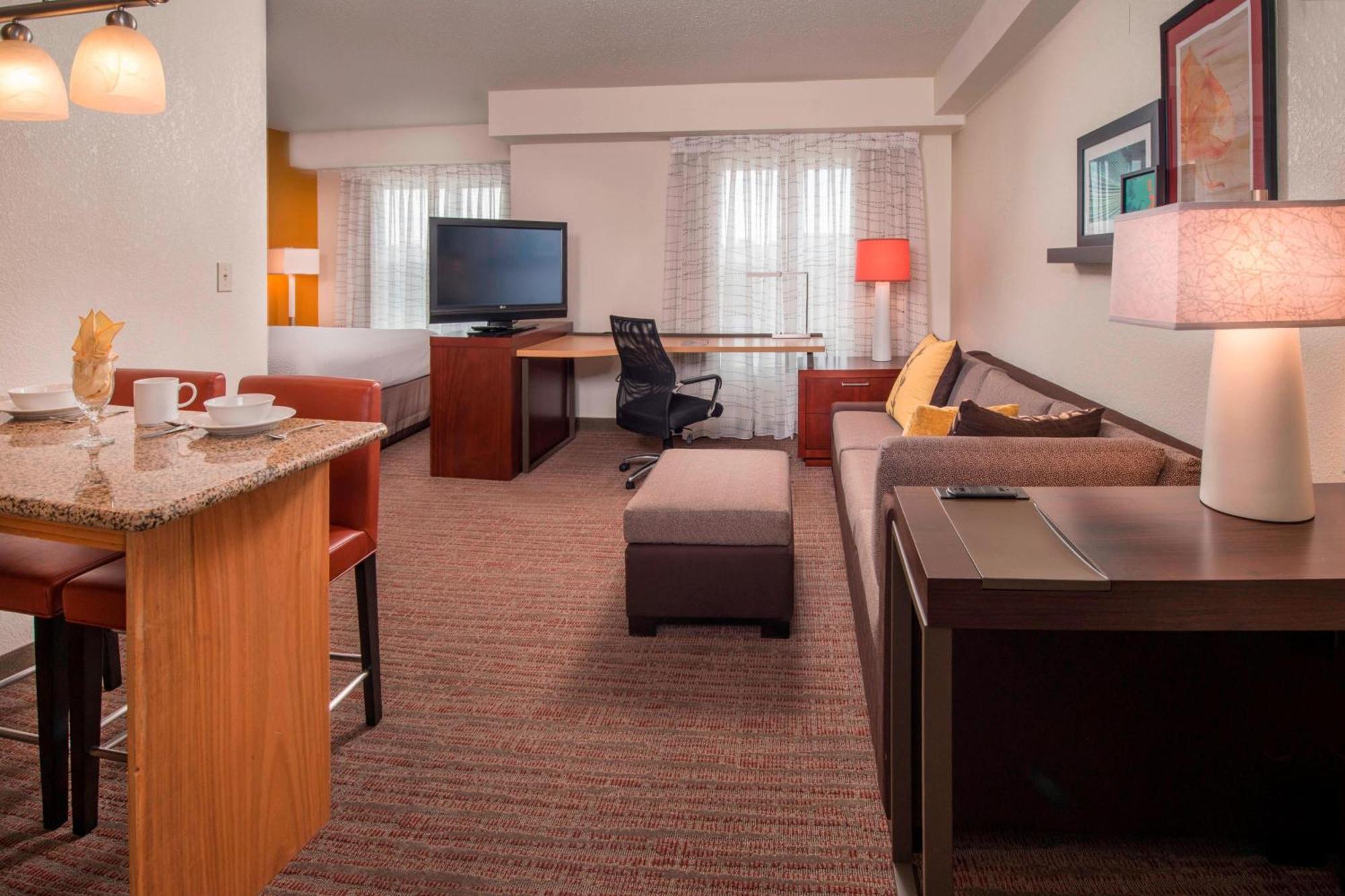Residence Inn Frederick Luaran gambar