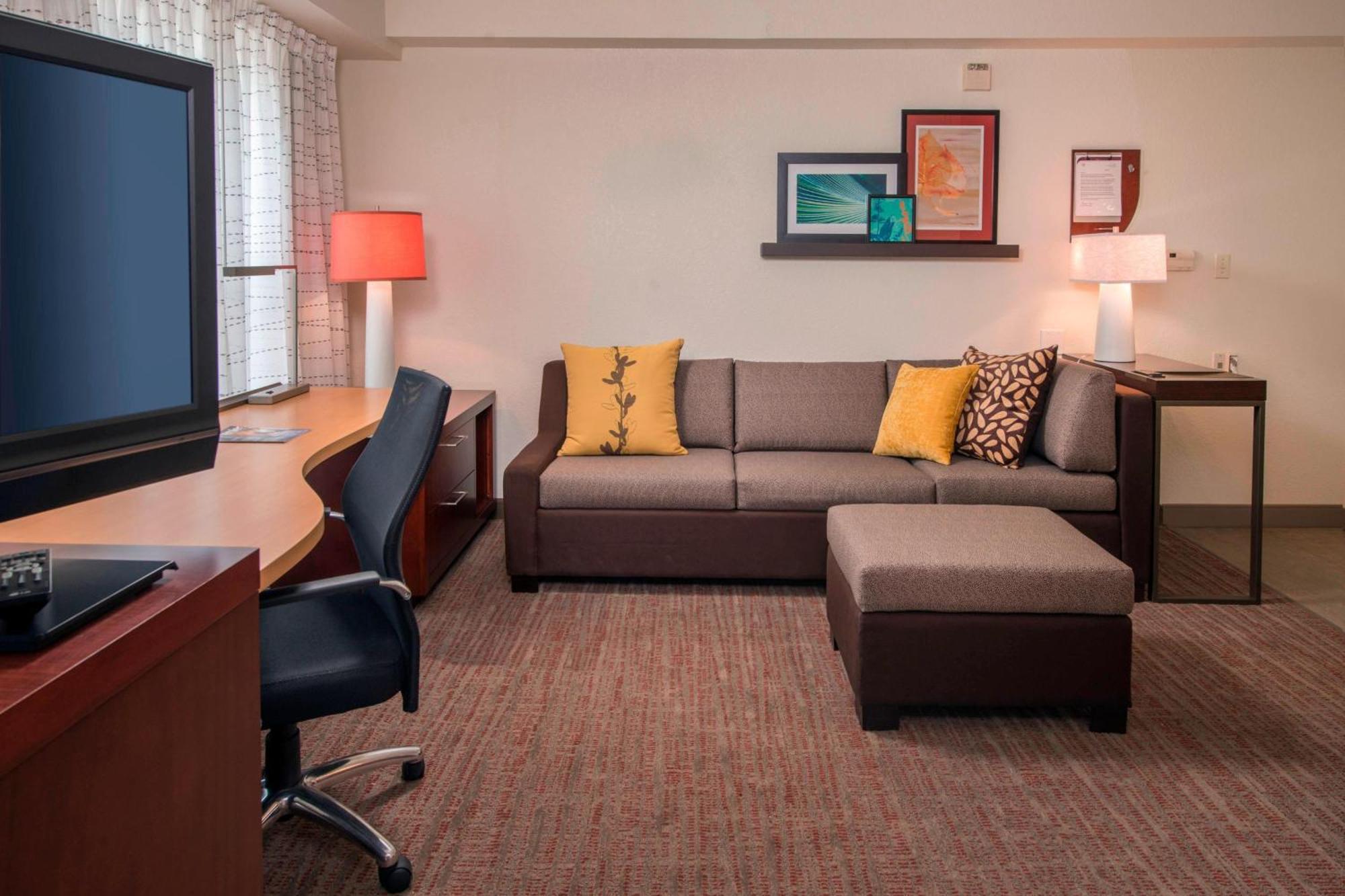 Residence Inn Frederick Luaran gambar