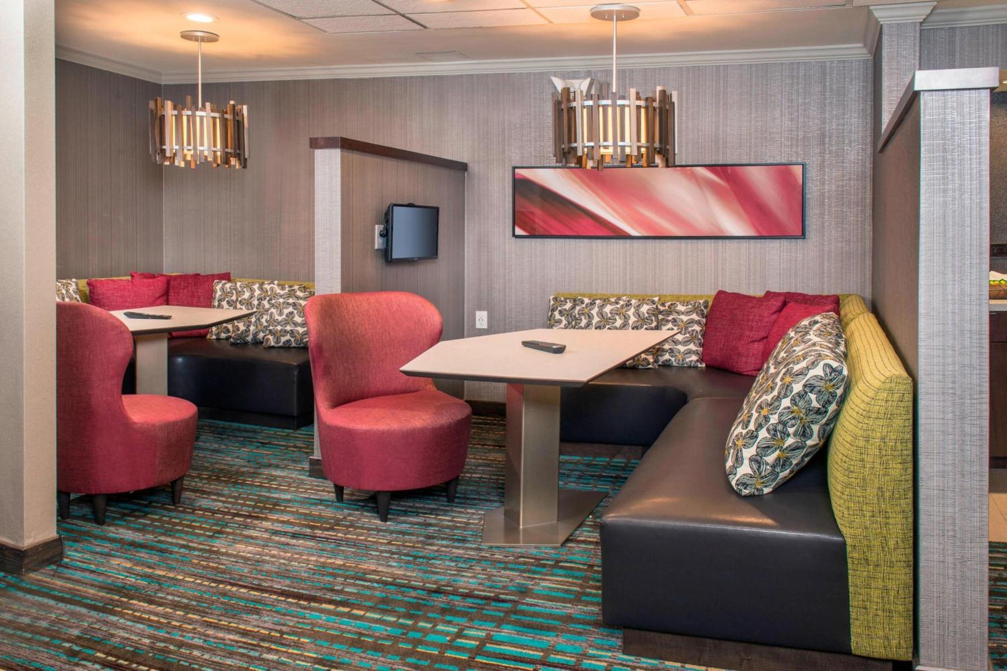 Residence Inn Frederick Luaran gambar