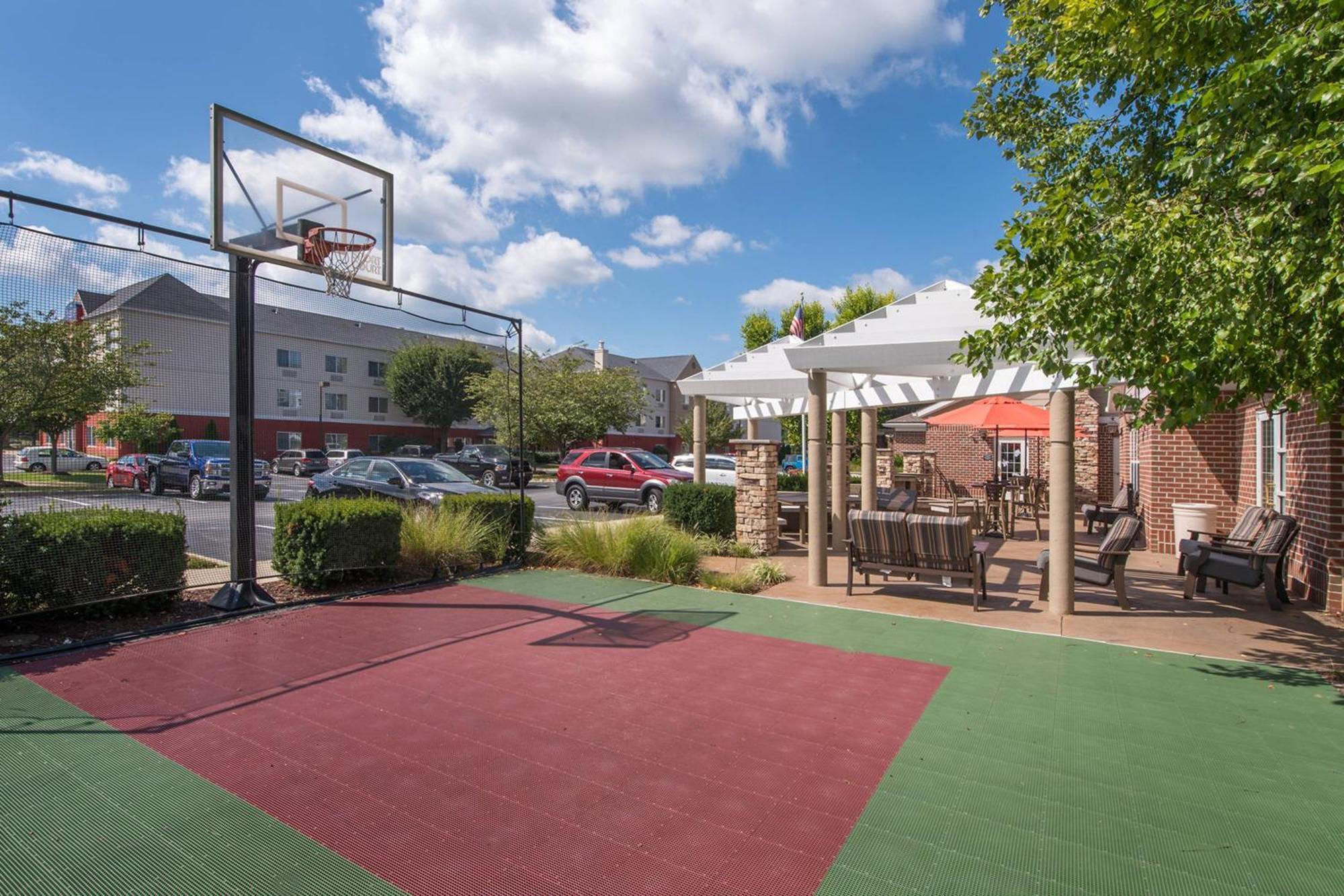 Residence Inn Frederick Luaran gambar