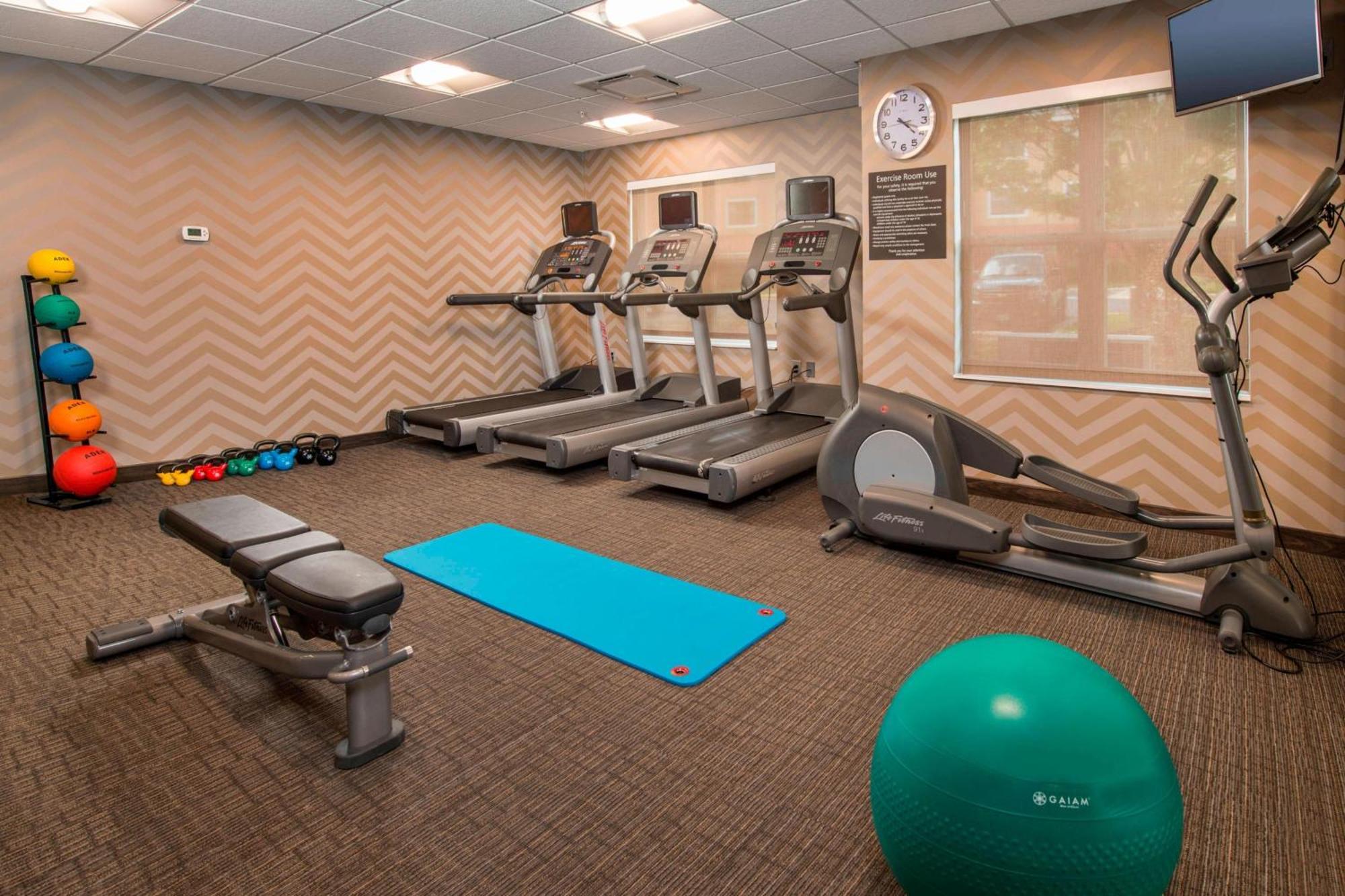 Residence Inn Frederick Luaran gambar