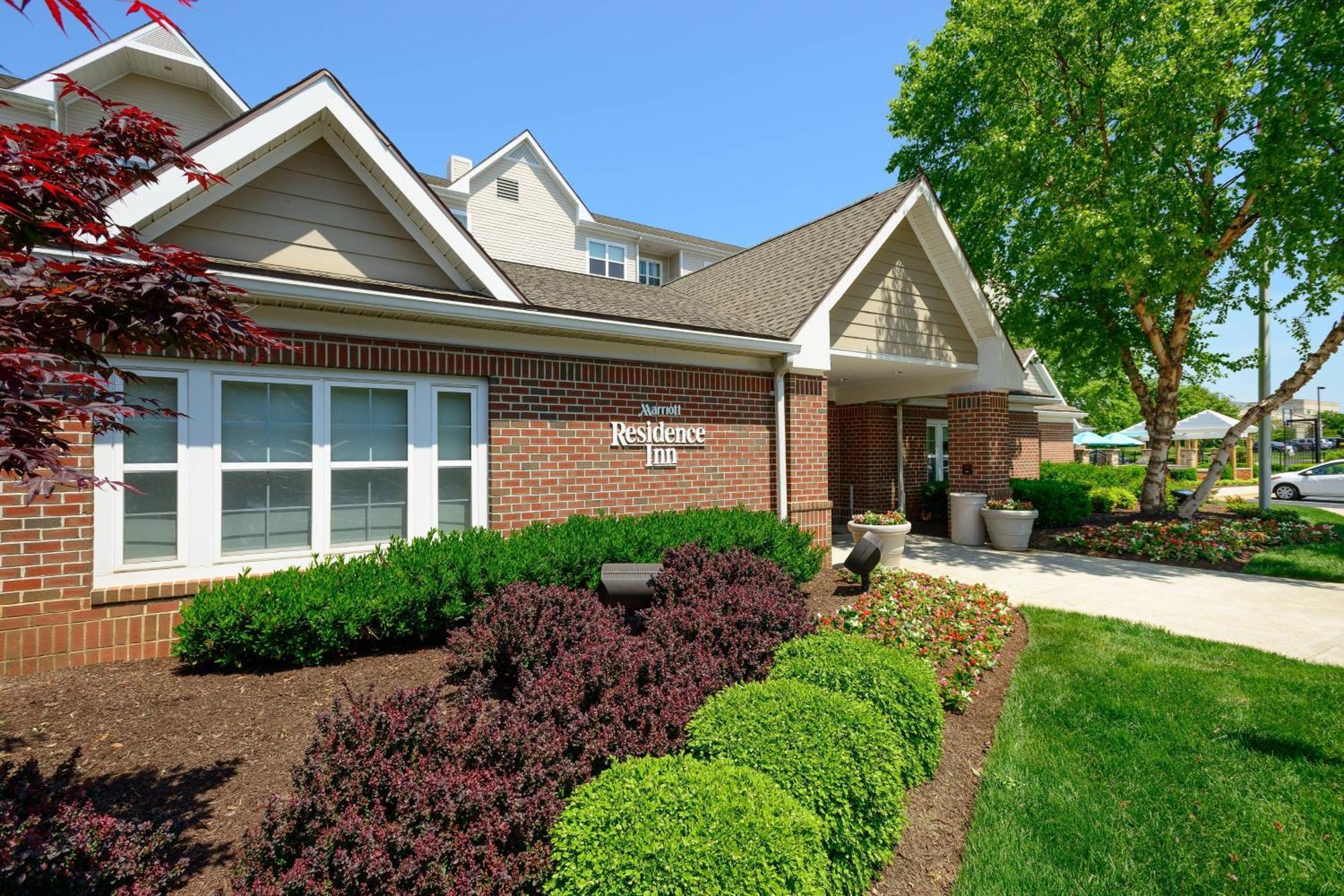 Residence Inn Frederick Luaran gambar