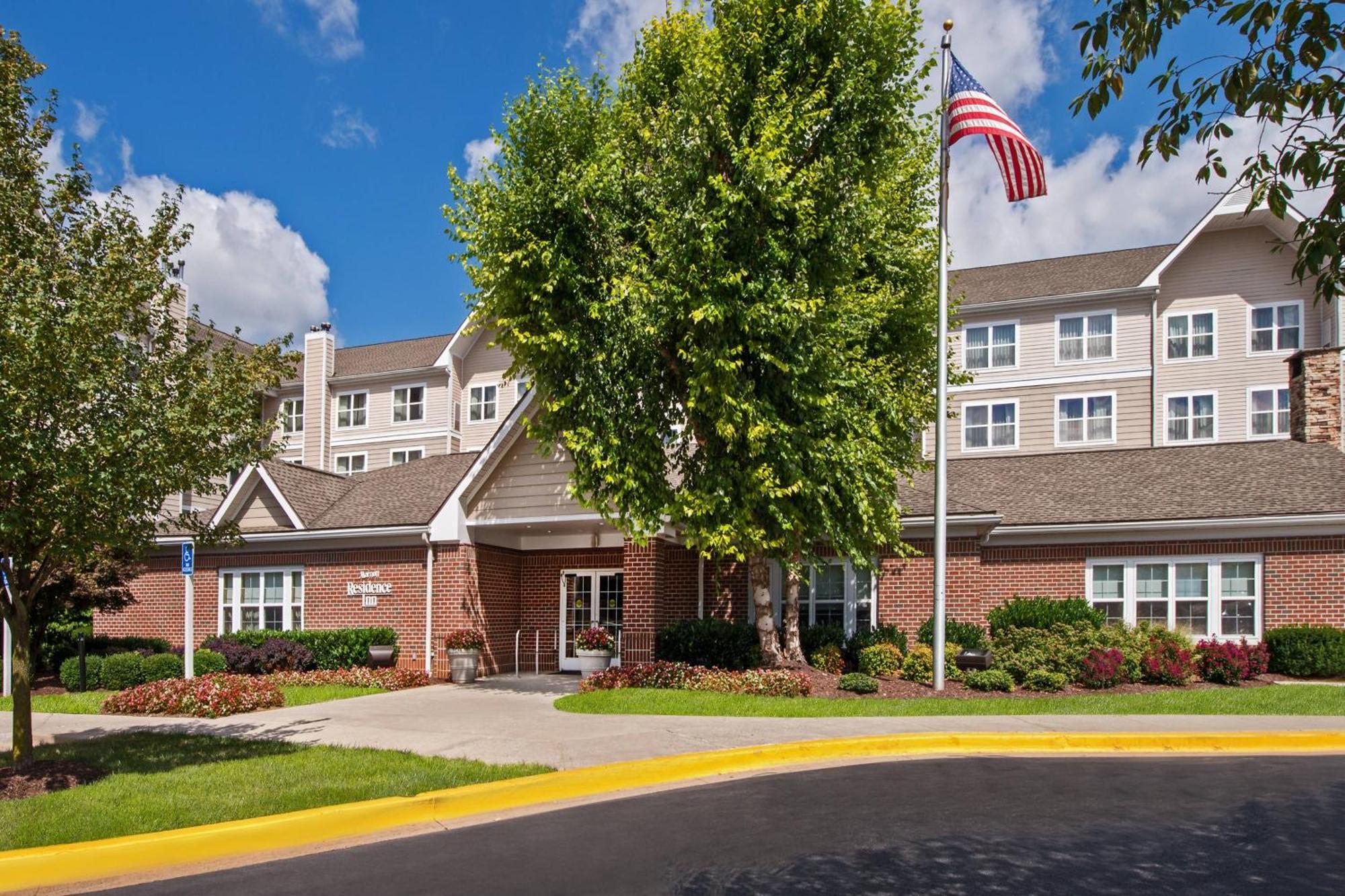 Residence Inn Frederick Luaran gambar