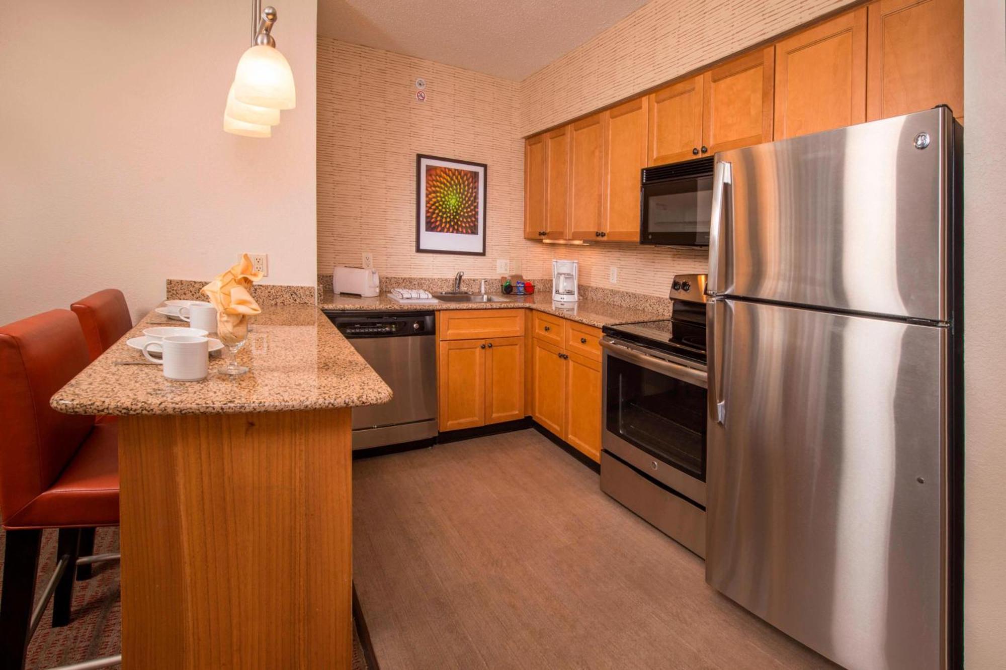 Residence Inn Frederick Luaran gambar