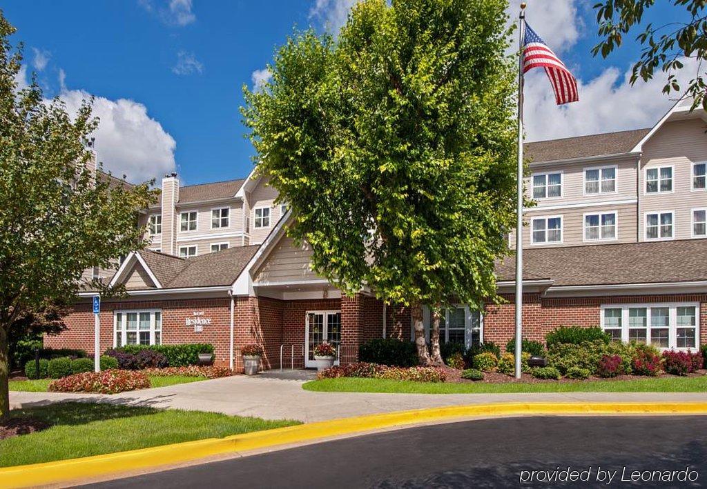 Residence Inn Frederick Luaran gambar