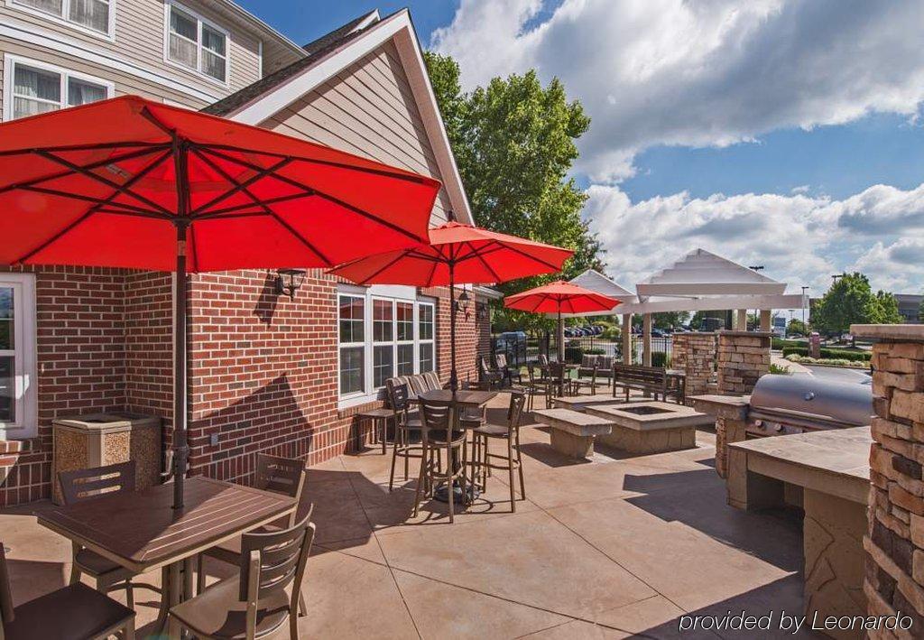 Residence Inn Frederick Luaran gambar