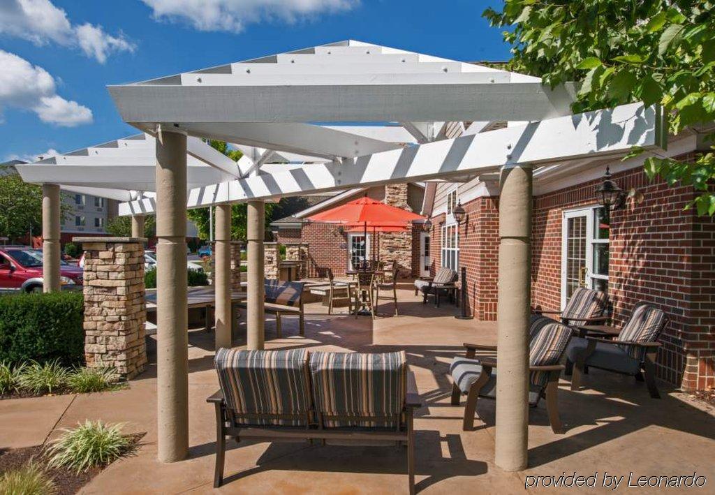 Residence Inn Frederick Luaran gambar