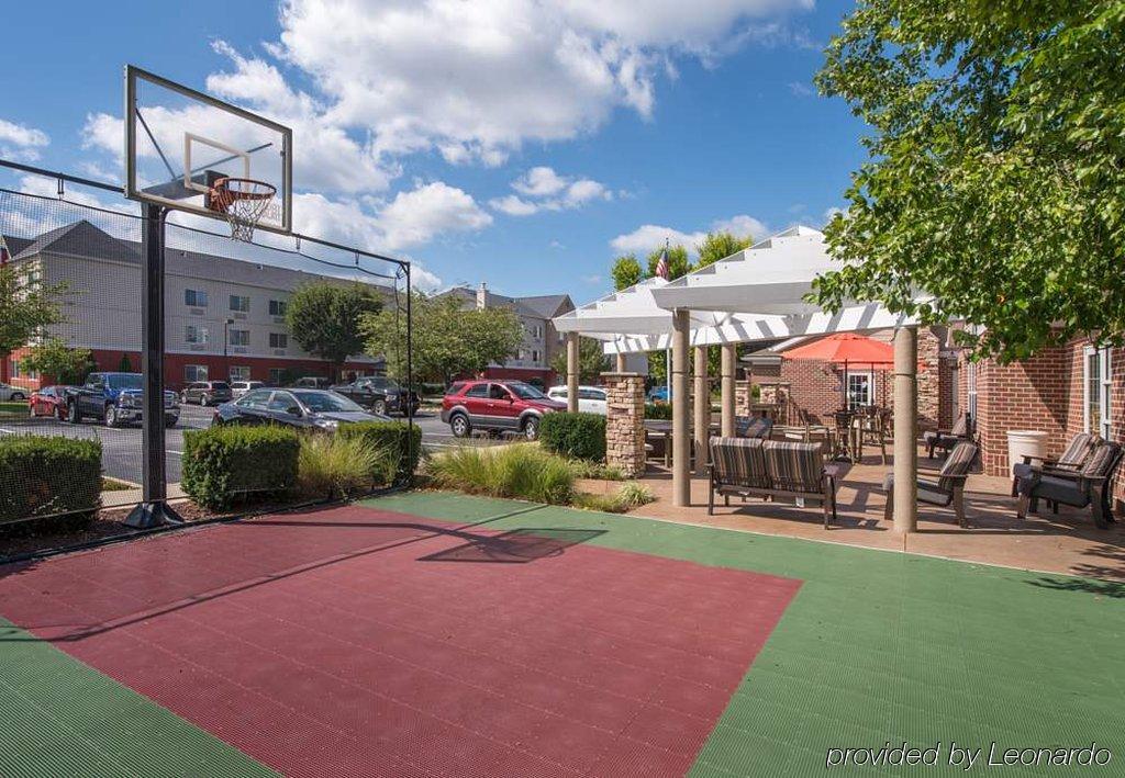 Residence Inn Frederick Luaran gambar