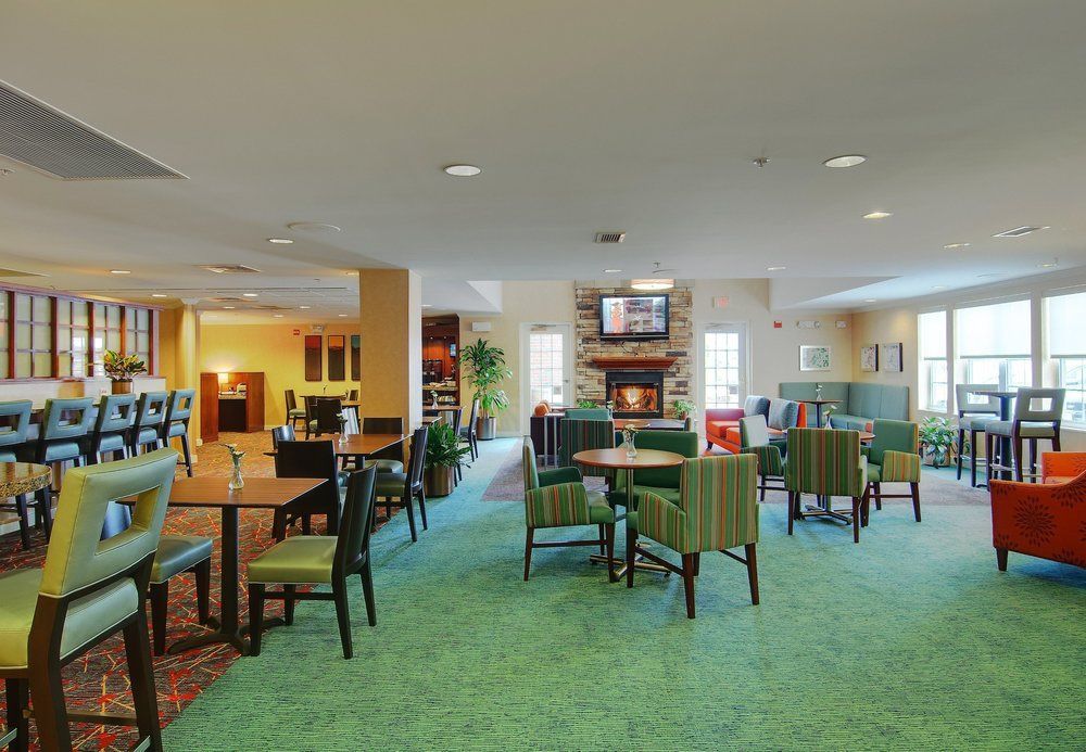 Residence Inn Frederick Luaran gambar