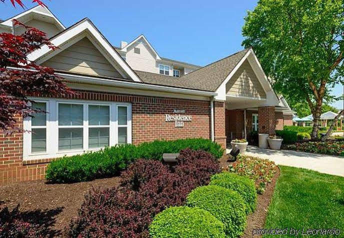 Residence Inn Frederick Luaran gambar